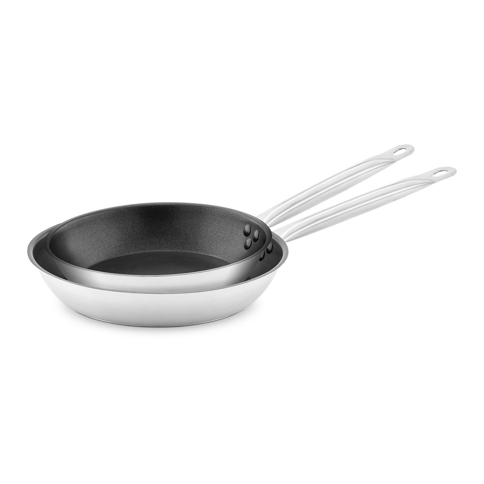 Sada panvíc - 24 cm - 28 cm | RCFP-24-28NS
