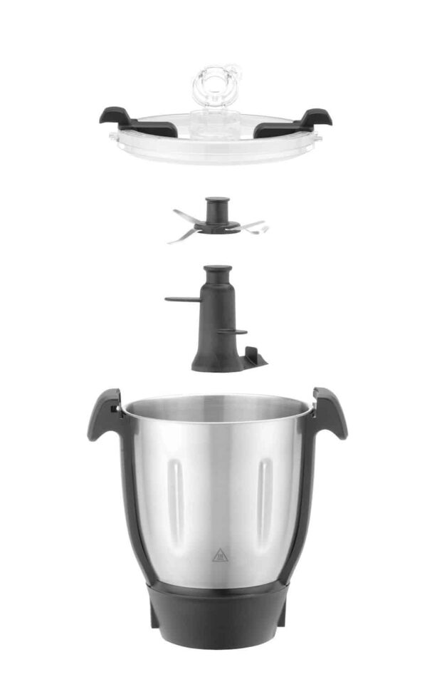 Sada pro Hendichef - mísa 3 L + příslušenství | Hendi 517123 - Image 3