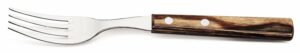 Sada vidličiek Churrasco na steak a pizzu - 6 ks | Tramontina 29899157