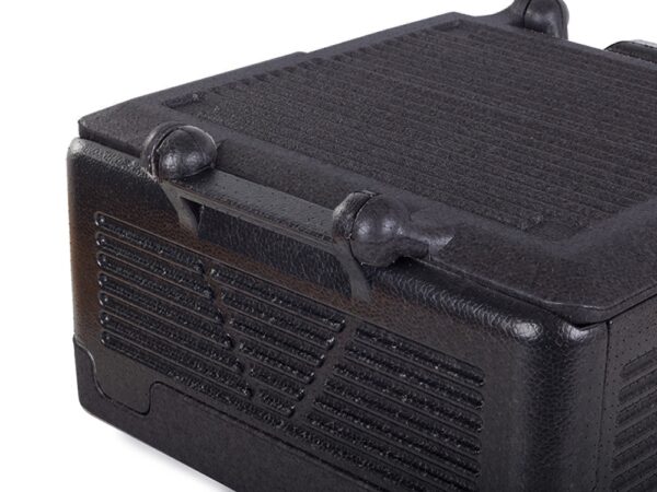Skládací termobox - 26 L - černý - Image 4