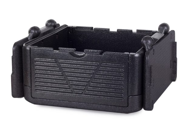 Skládací termobox - 26 L - černý - Image 6