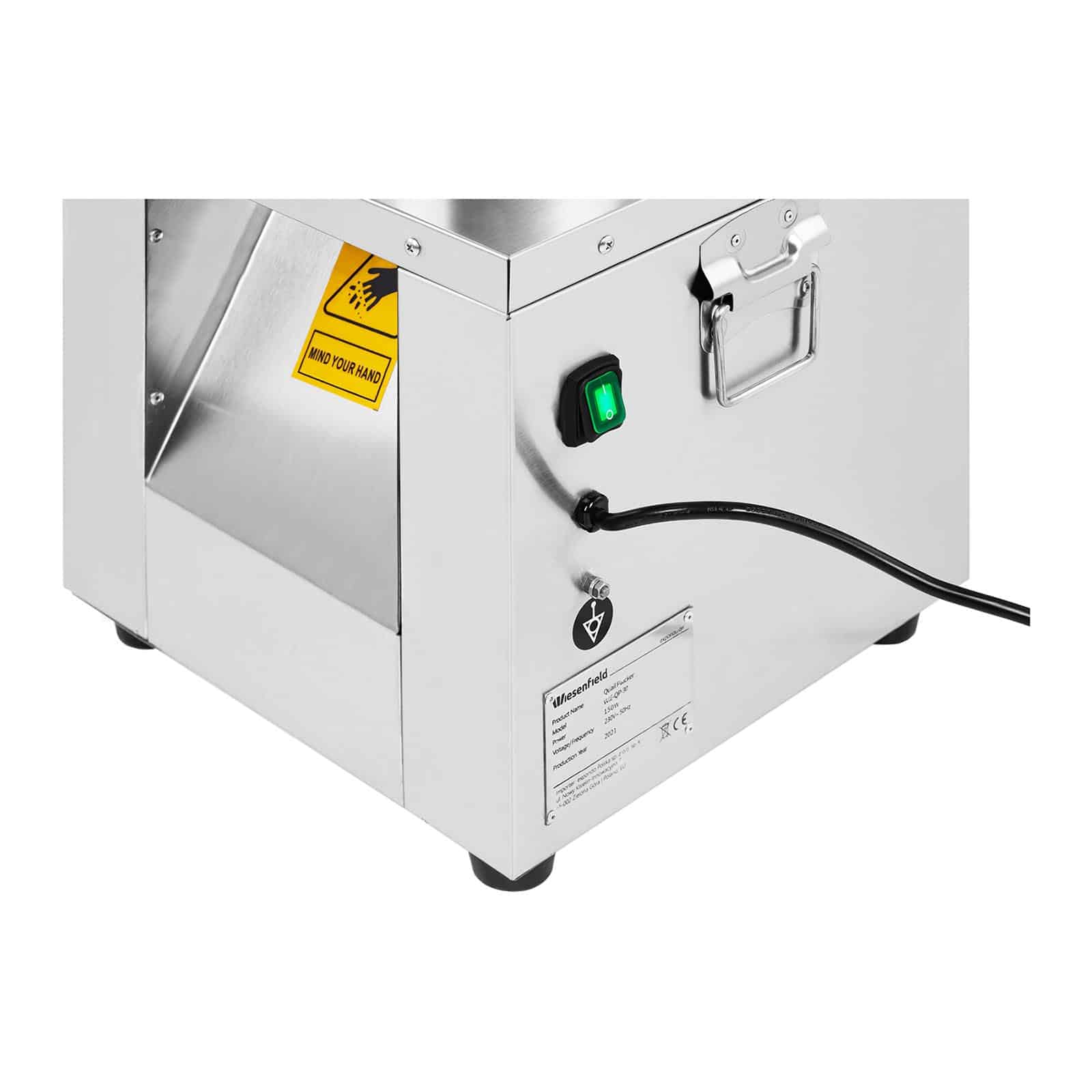Šklbačka drůbeže 120W | WIE-QP-30 - Image 3