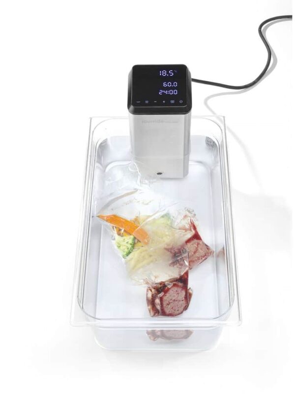 Sous - Vide Ivide Plus s dotykovým displejem | Hendi 222997 - Image 2