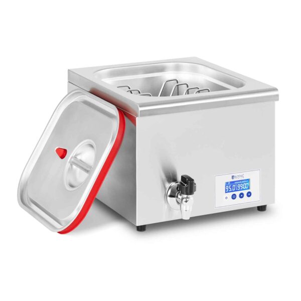 Sous-Vide systém - 16L / 500W | RCPSU-500