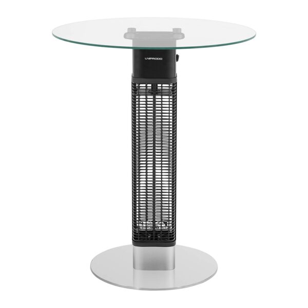 Stolní infrazářič na terasu - 1500 W | UNI_HEATER_08 - Image 4