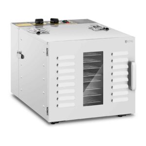 Sušička potravín - 1 000 W - 10 roštov | RCDA-1000/59S