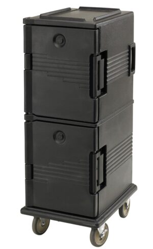 Termo nádoba na kolieskach Camcarriers® GN 1/1 - 2 ks | Cambro UPC800110