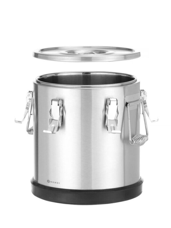 Termos z nerezavějící oceli - 15 L | Hendi 707487 - Image 3