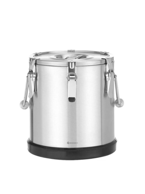 Termos z nerezavějící oceli - 15 L | Hendi 707487 - Image 5