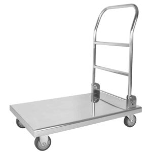 Transportný vozík - 350 kg | TWB-1