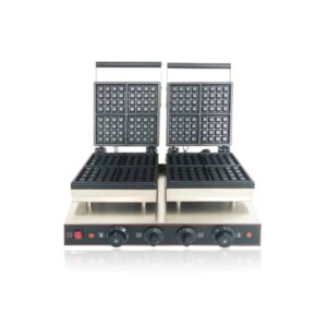 Vaflovač - 3200 W | HKN-GED2M