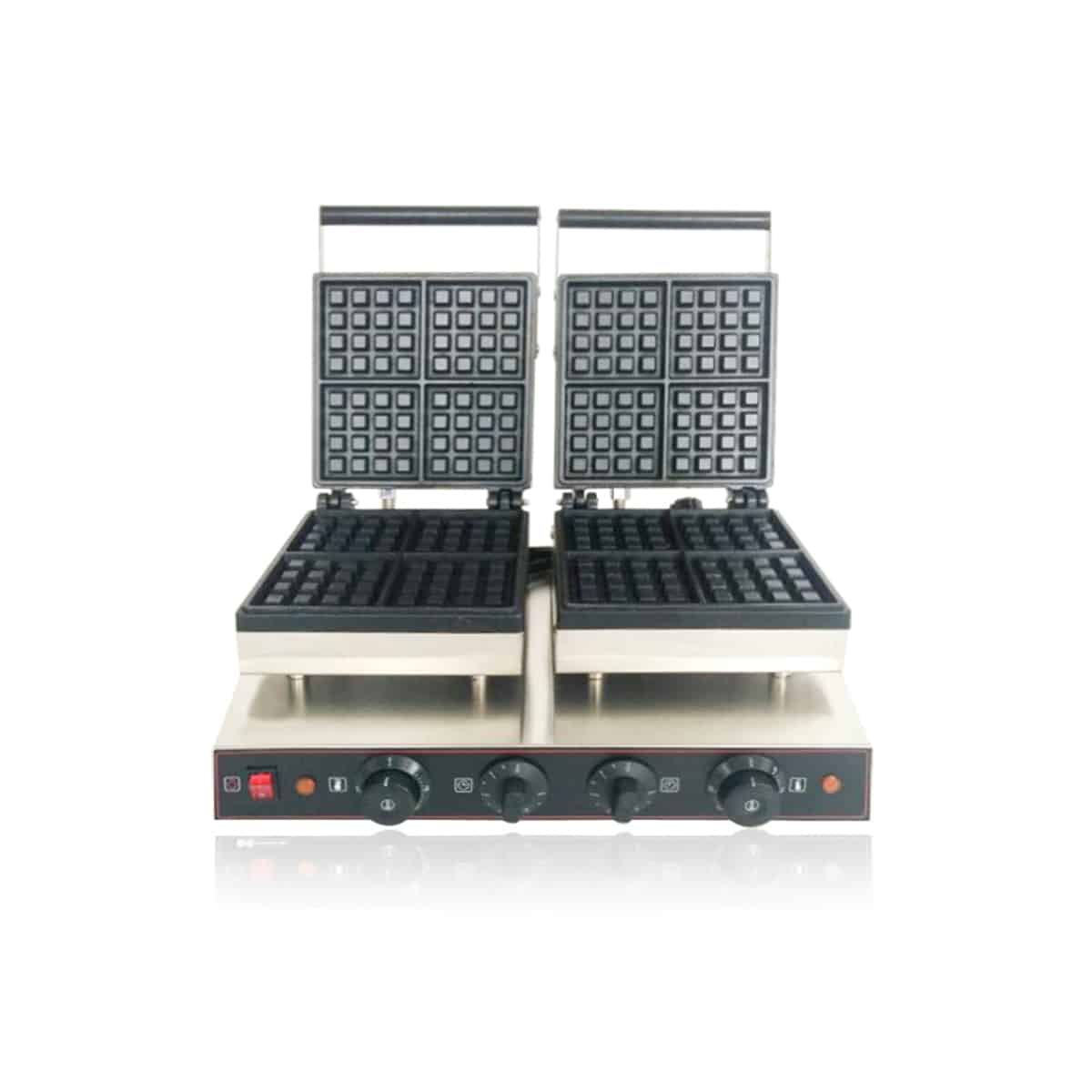 Vaflovač - 3200 W | HKN-GED2M