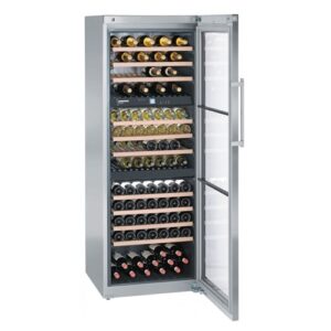 Vinotéka - 178 fliaš model WTES-5872