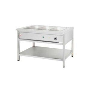 Výdejní ohřívací stůl – 4,3 kW | RVOSE15