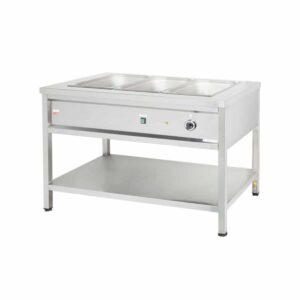 Výdejní ohřívací stůl – 1,4 kW | VOSE12