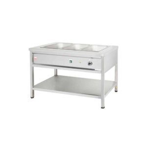 Výdejní ohřívací stůl – 1,8 kW | VOSE15