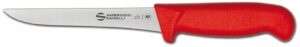 Vykosťovací nôž Supra Colore, 160 mm, červený, Ambrogio Sanelli | S307.016R