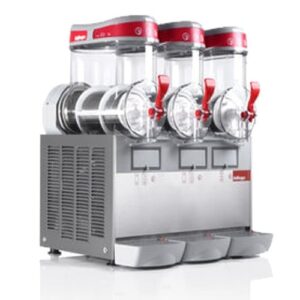 Výrobník ledové tříště 3x6 L