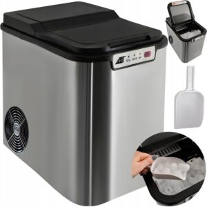 Výrobník ľadových kociek S/M/L - 120 W