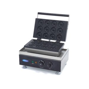 Výrobník mini donutov - 12 ks Maxima 09374011