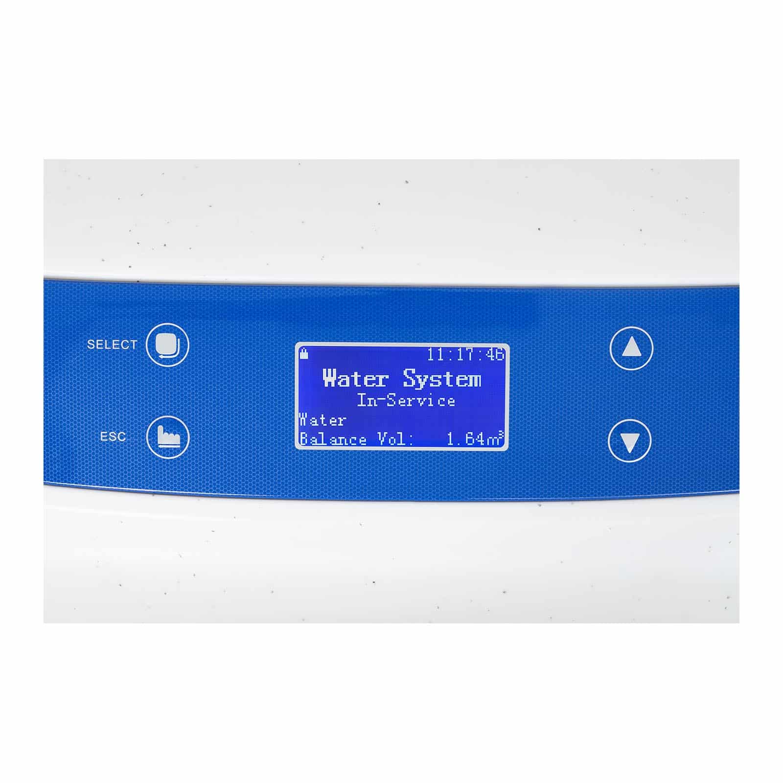 Změkčovač vody - 3,3 W - 12 l | UNI_WATERSOFTENER_1000A - Obrázek 3
