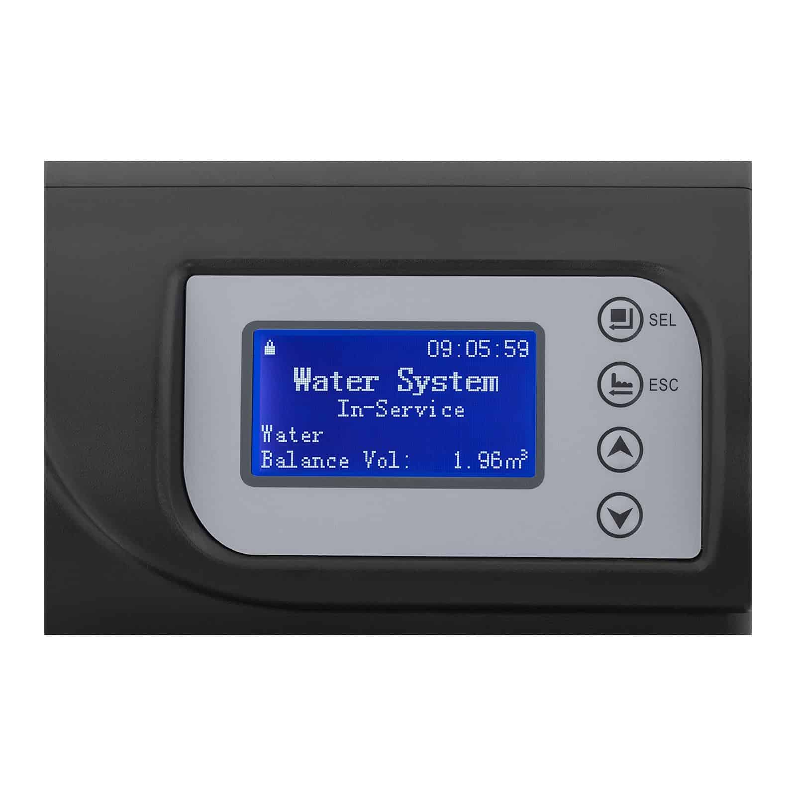 Změkčovač vody - 3,3 W - 15 l | UNI_WATERSOFTENER_1500 - Obrázek 2