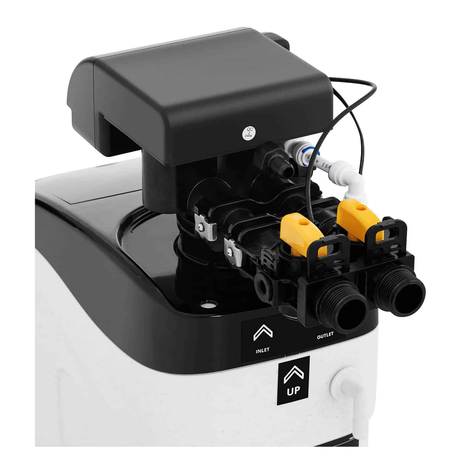 Změkčovač vody - 3,3 W - 15 l | UNI_WATERSOFTENER_1500 - Obrázek 3