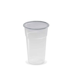 Kelímek (PP) průhledný Ø78 mm 0,3 L [50 ks]