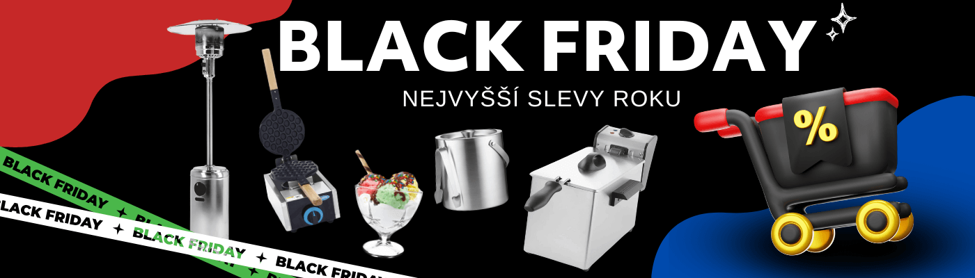 Black Friday - Gastrokuchyn.cz