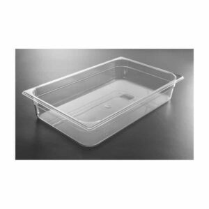 Gastronádoba 1/1 - 200 mm - PRIEHĽADNÁ | Hendi 861202