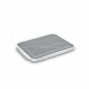 Víčko (ALU) pro menu mísu 227 x 177 mm [100 ks]
