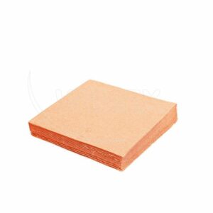Ubrousek 2vrstvý apricot 24 x 24 cm [250 ks]