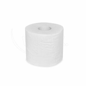 Toaletní papír Harmony Pro 3vrstvý bílý 250 útržků [8 ks]