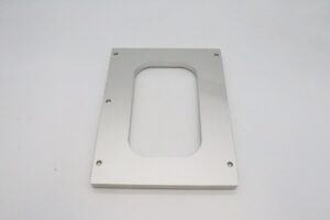 Forma pro svařování GN 1/4 pro svářečky - 263 x 161 mm - střední - 1 přihrádka