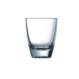 Pohár na gin, 30 ml | Arcoroc s objemom 30 ml z kvalitného tvrdeného skla sa skvele hodí na podávanie ginu alebo iných nápojov.
