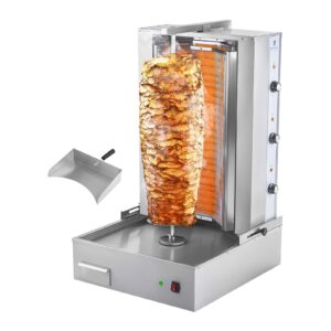 Gril na kebab a gyros RCEK-380 – 6000 W – 400 V 1