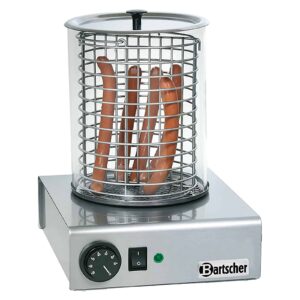 Bartscher - Hotdogovač CNS 18/10 | A120401