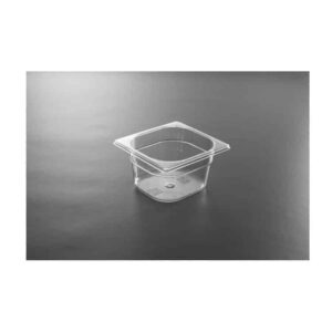 Gastronádoba 1/6 - 65 mm - PRIEHĽADNÁ | Hendi 861738