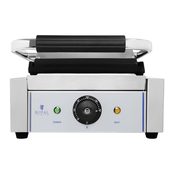 Kontaktný gril 1800W, ROYAL CATERING RCKG-1800-F - 6