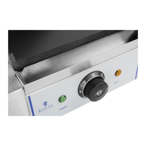 Kontaktný gril 1800W, ROYAL CATERING RCKG-1800-F - 4