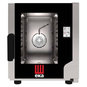 Konvekčná parná rúra Evolution New s dotykovým panelom - 5x GN 2/3