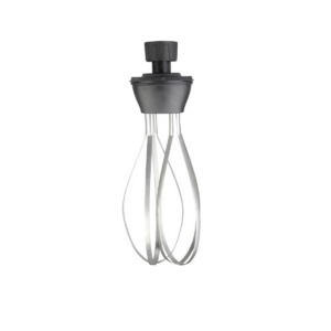 Šlehací metličky Kitchen Line 250 mm z nerezové oceli pro šlehání a míchání.