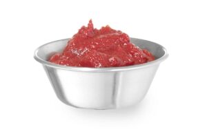 Miska na omáčku - 12 ks - ø85 mm - 0,175 l | Hendi 400043