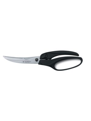 Nožnice na hydinu 25 cm - čierne | Victorinox 7.6344