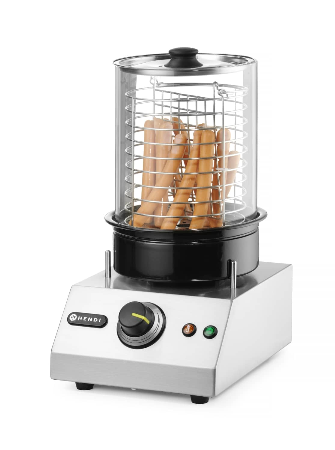 Ohřívač párků - 450 W | Hendi 265000 - Image 4