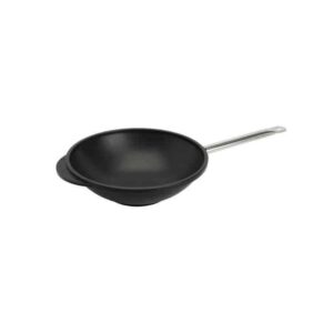 Panvica WOK s titánovým povrchom Ø 320 mm | Hendi 839010