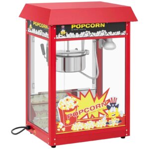 Stroje na popcorn