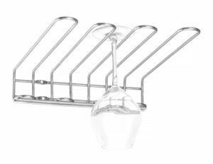 Vešiak na poháre - 350x293x50 mm | Bar up 596500