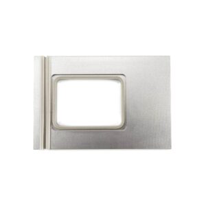 Forma pro svařování pro svářečky obědářů - 171 x 127 mm - malá - 1 přihrádka