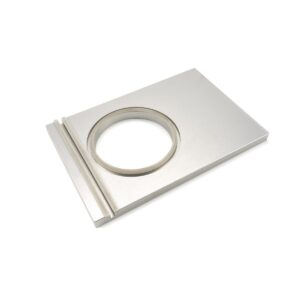 Forma pro svařování pro svářečky obědářů Ø 153 mm - střední - 1 přihrádka